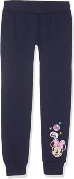 Picture of 470- NAVY MINNIE FLEECY JOGGING PANTS